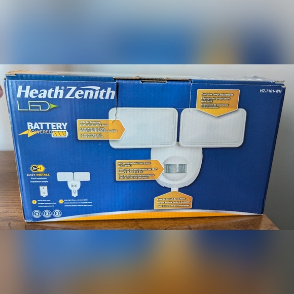 Motion Sensor Light - Picture 2 of 3